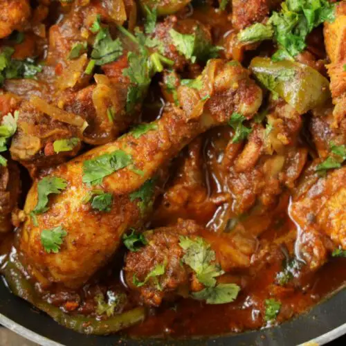 Chicken Curry Recipe by Tom Kerridge