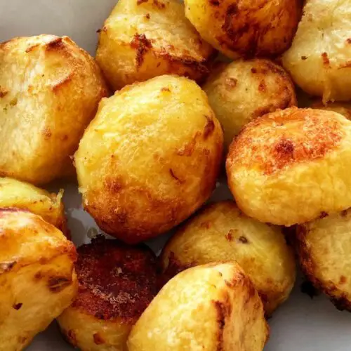 Roast Potatoes Recipe Mary Berry
