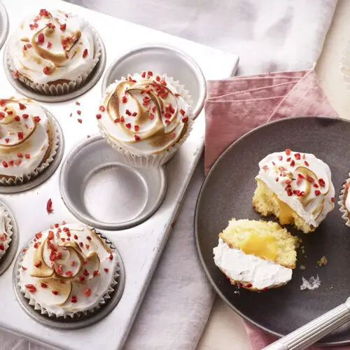 Cupcakes Recipe Mary Berry