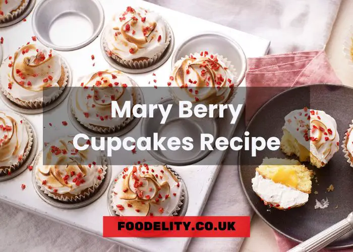 Mary Berry Cupcakes Recipe