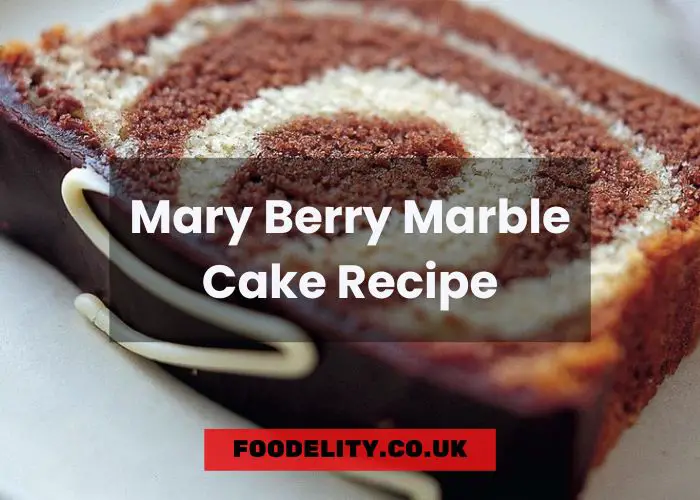 Mary Berry Marble Cake