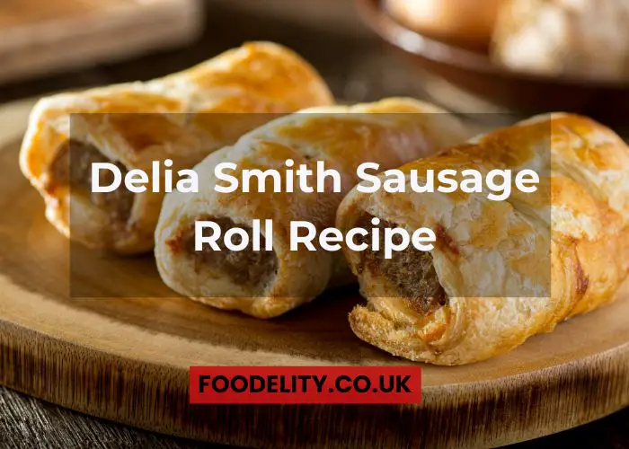 Delia Smith Sausage Roll Recipe