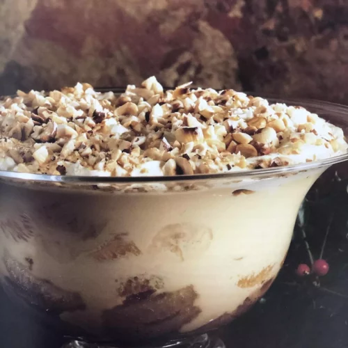 Delia Smith Trifle Recipe