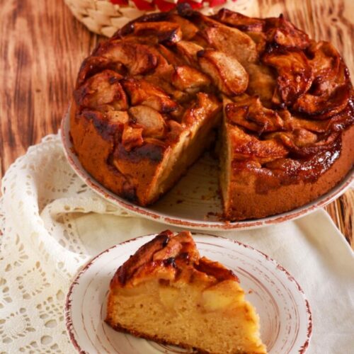Dorset Apple Cake Delia Smith Recipe