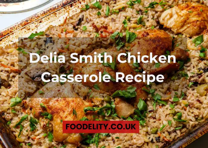 delia smith chicken casserole
