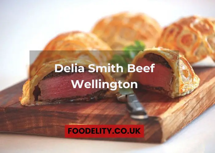 Delia Smith Beef Wellington