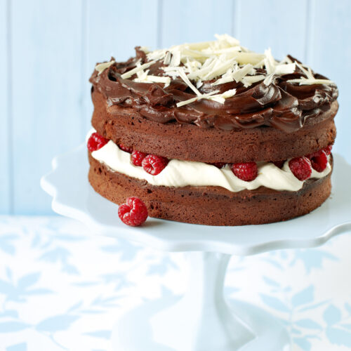 Delia Smith Chocolate Cake Recipe