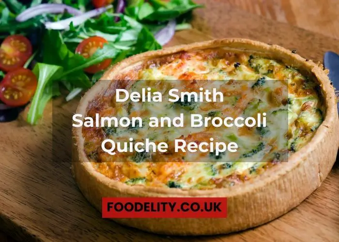 salmon and broccoli quiche delia