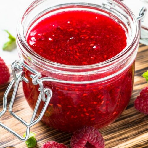 Delia Smith Raspberry Jam Recipe
